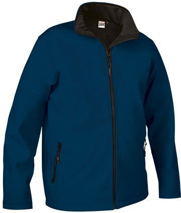 Τζάκετ Softshell Valento HORIZON Orion Navy Blue