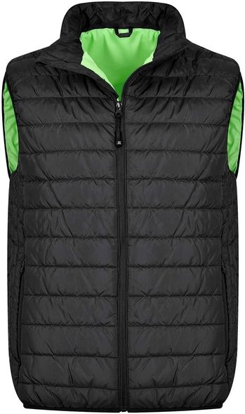 Χειμωνιάτικο Γιλέκο APOLLO BWOLF 170507 Black