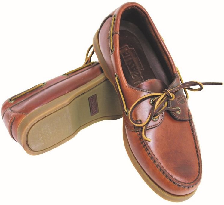 Deck shoes Skipper Lalizas Καφέ Δέρμα/Καφέ Σόλα