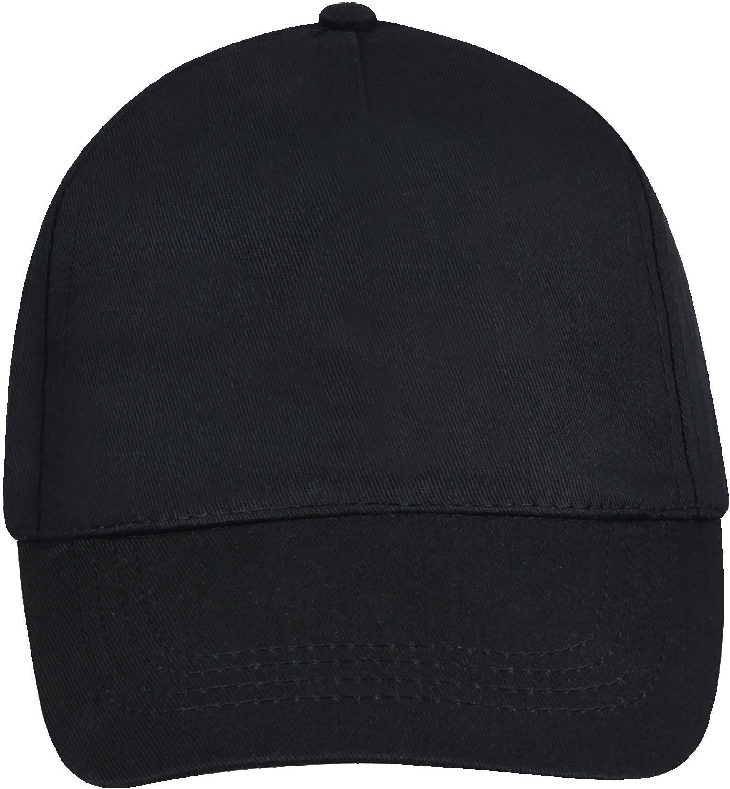 Πεντάφυλλο καπέλο Buzz SOLS 88119 Black