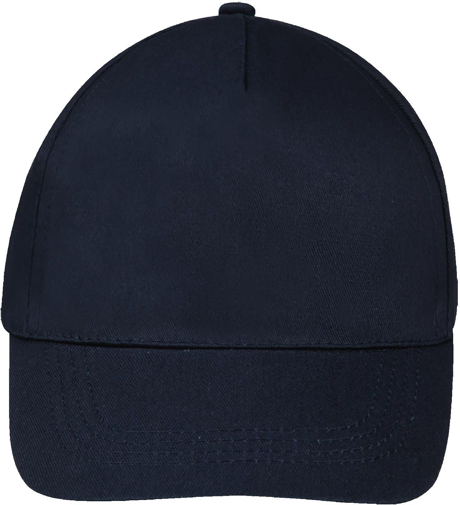 Πεντάφυλλο καπέλο Buzz SOLS 88119 French Navy