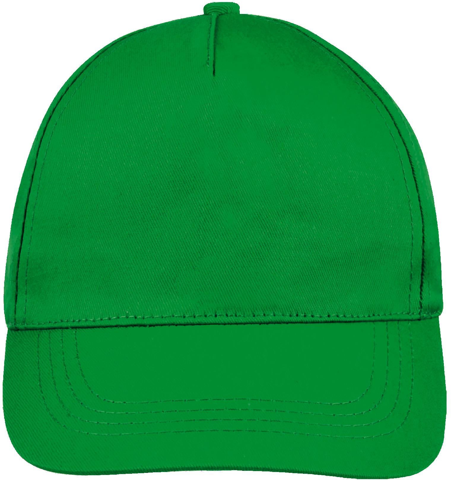 Πεντάφυλλο καπέλο Buzz SOLS 88119 Kelly Green