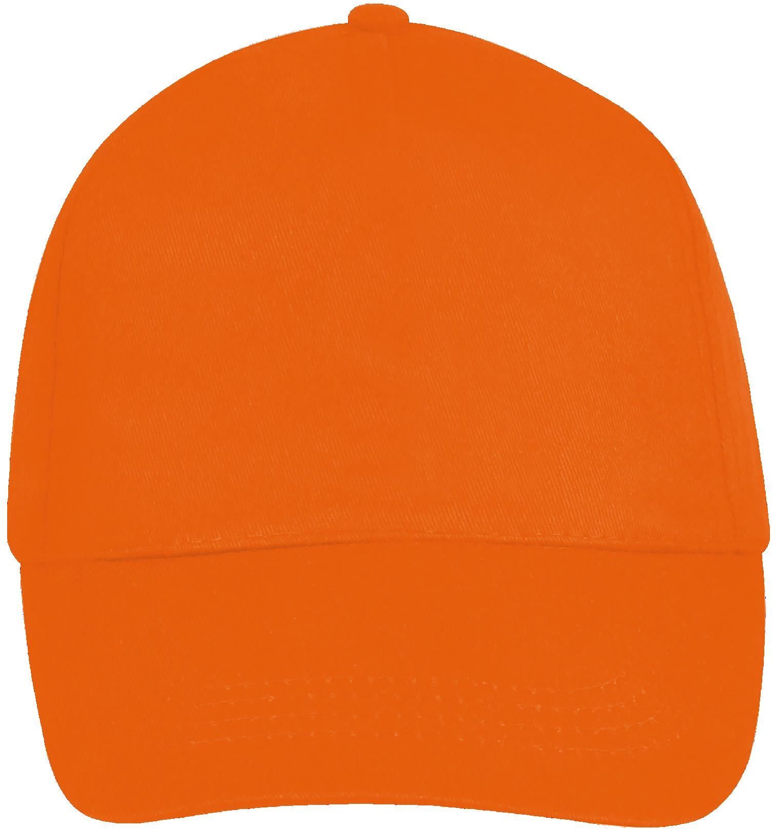 Πεντάφυλλο καπέλο Buzz SOLS 88119 Orange