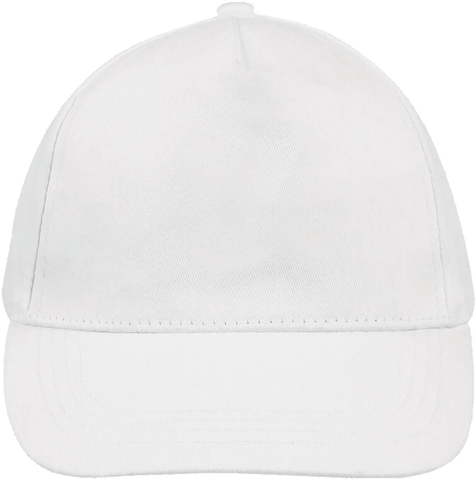 Πεντάφυλλο καπέλο Buzz SOLS 88119 White