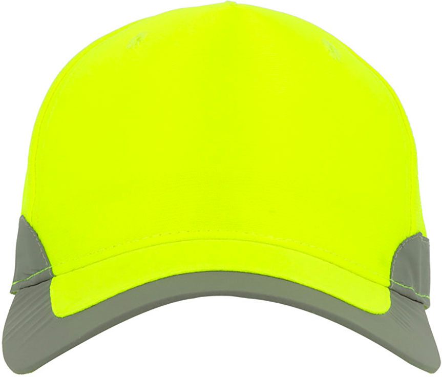 Πεντάφυλλο καπέλο τζόκεϊ Helpy Atlantis HELPY Yellow