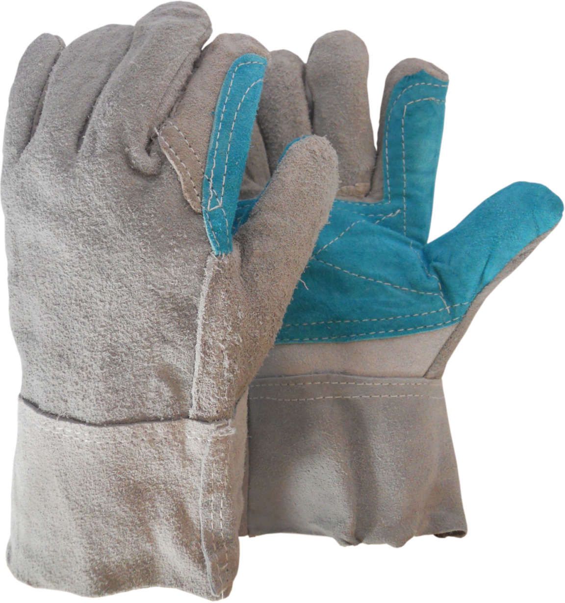 Γάντια Δερμάτινα Με Ενίσχυση Ergogloves 8502-031