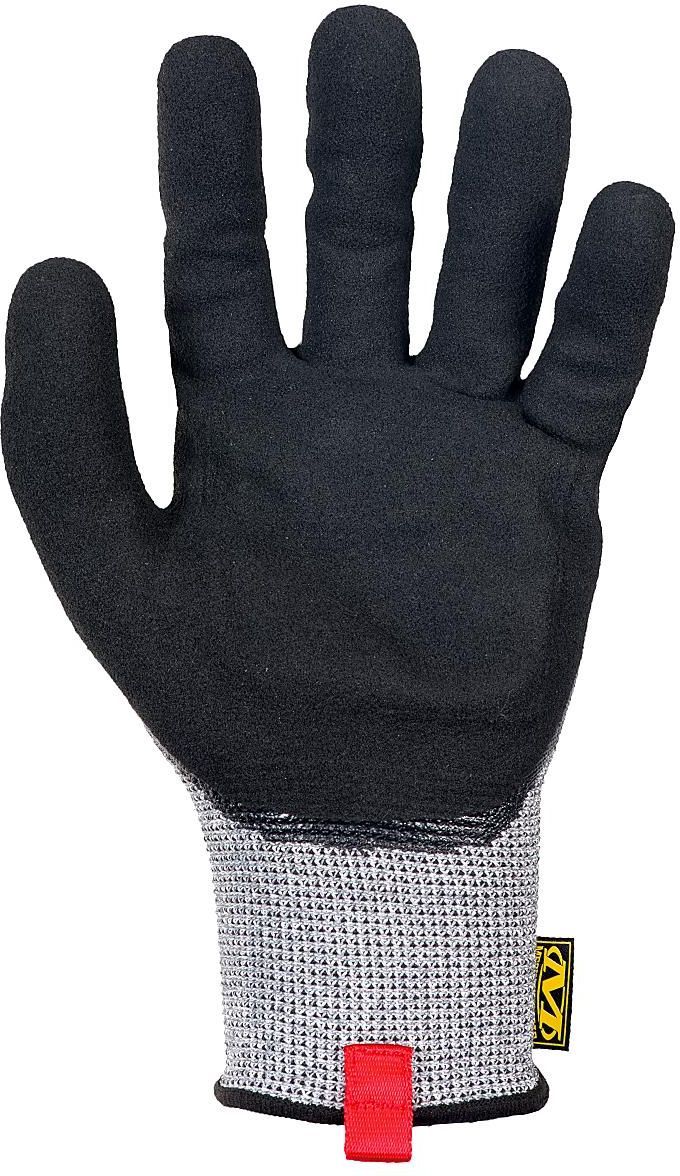 Γάντια Νιτριλίου Mechanix M-Pact Knit CR5A5 390093 Mechanix Γκρι φωτογραφία