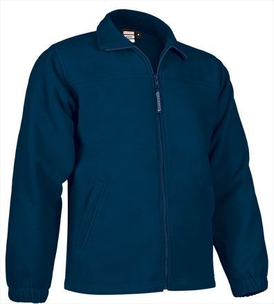 Τζάκετ Fleece Valento DAKOTA Orion Navy Blue