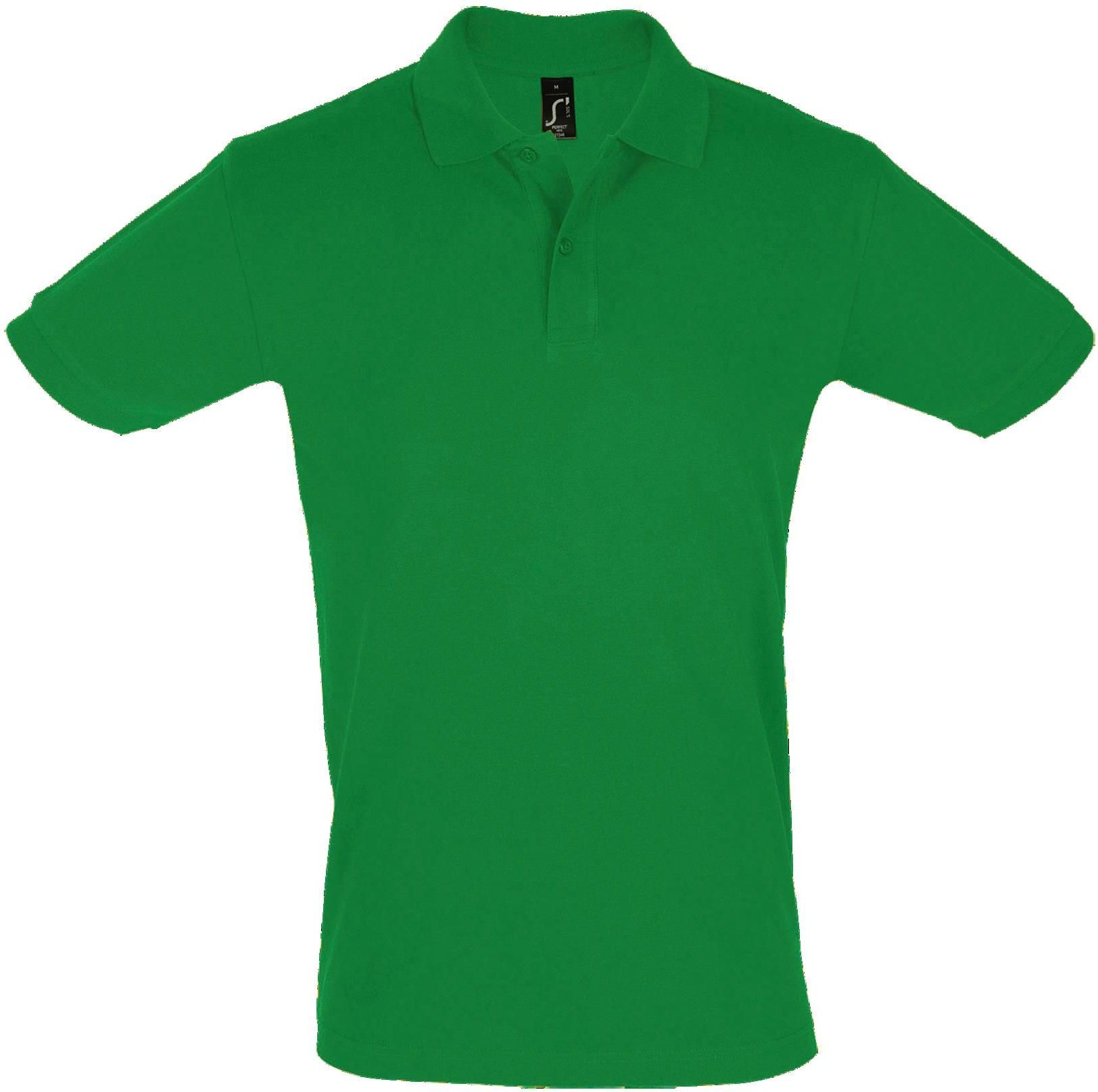 Ανδρικό πόλο πικέ Perfect Men SOLS 11346 Kelly Green