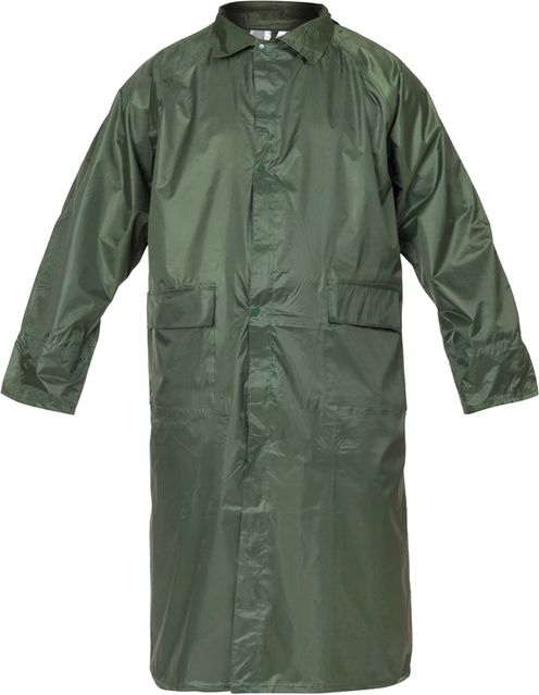 Αδιάβροχο POSEIDON BWOLF 200001 Dark Green