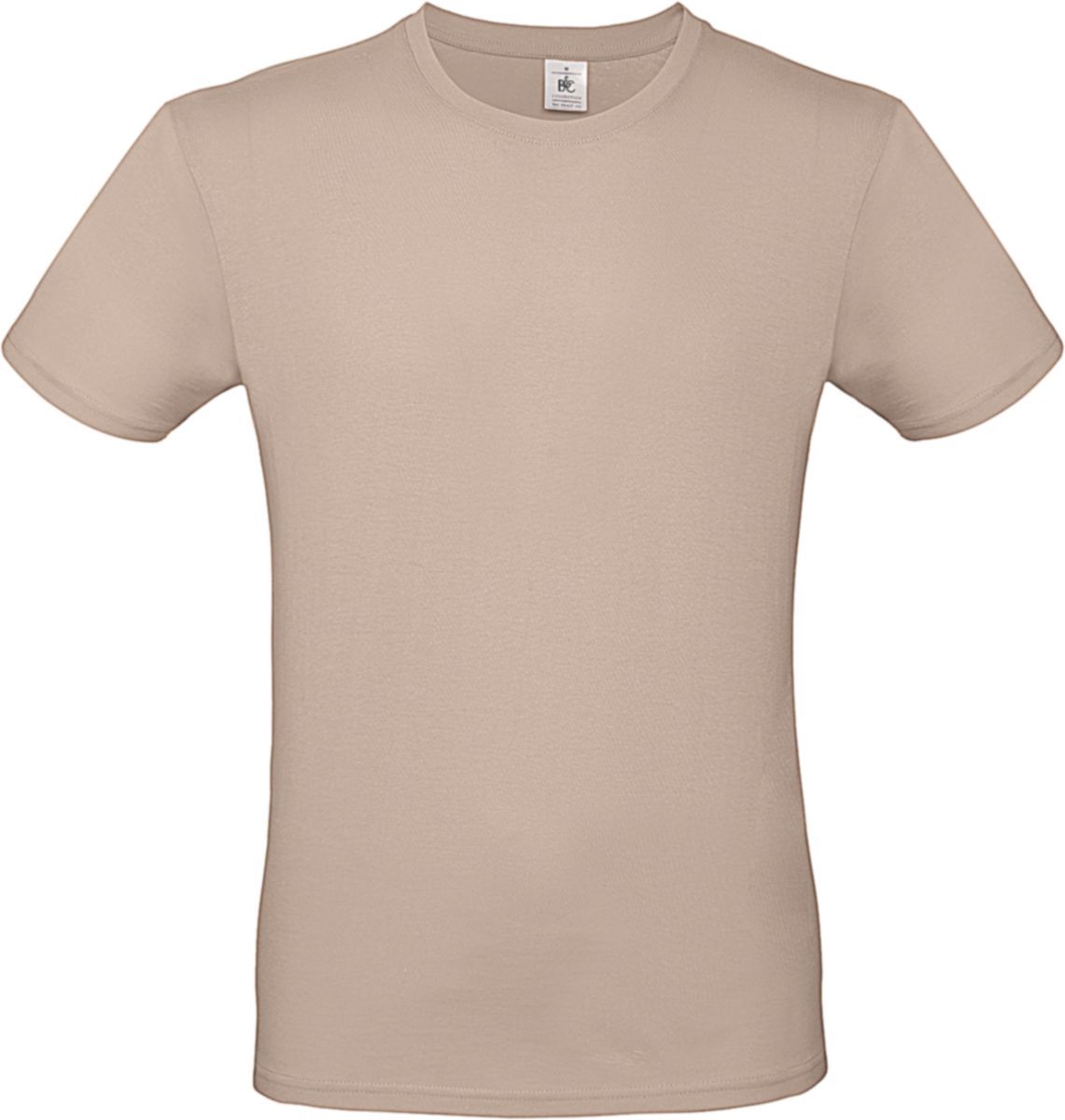 Ανδρικο T Shirt E150 B & C TU01T Millenial Pink