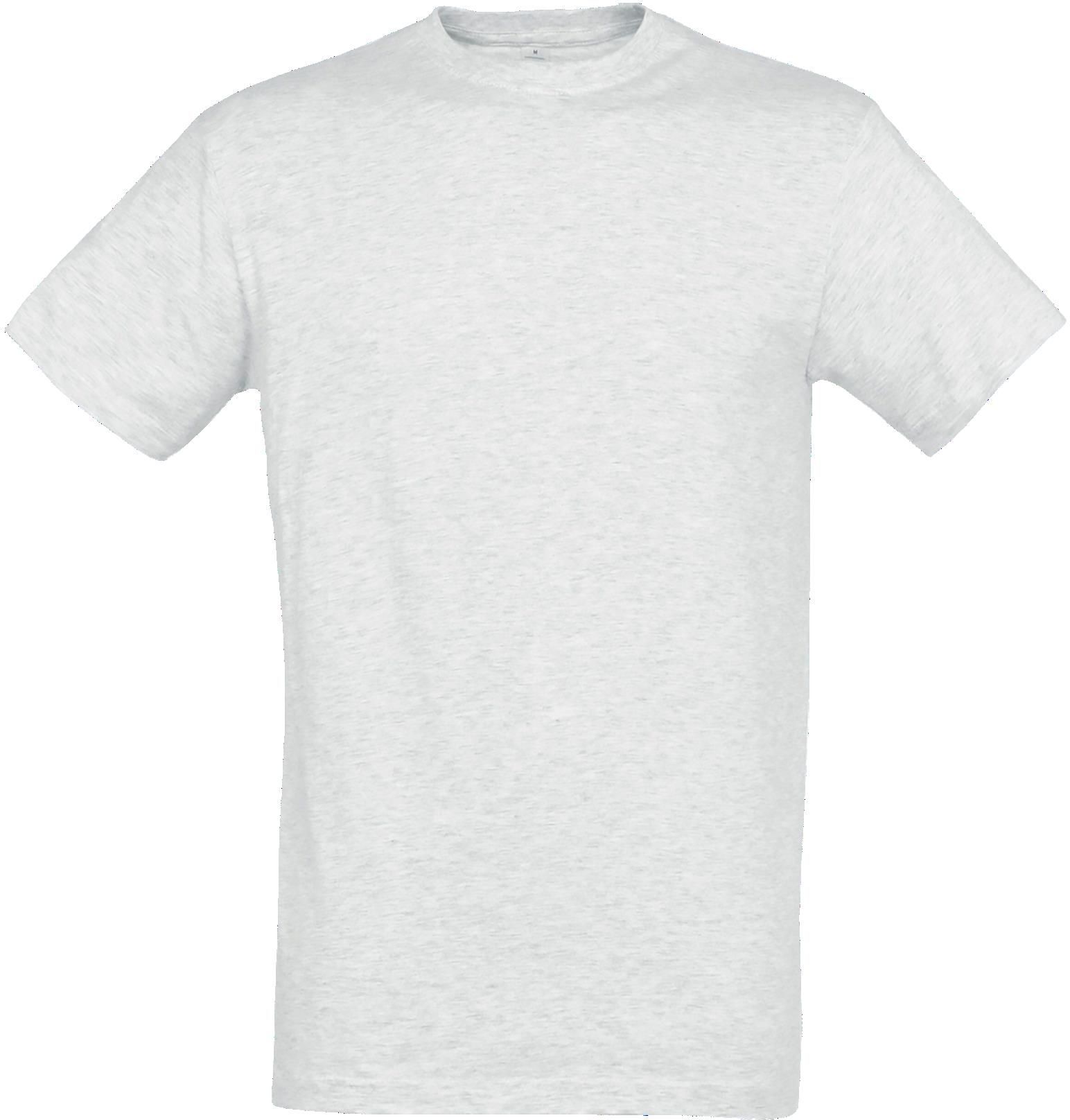 Unisex T-shirt Regent SOLS 11380 Ash
