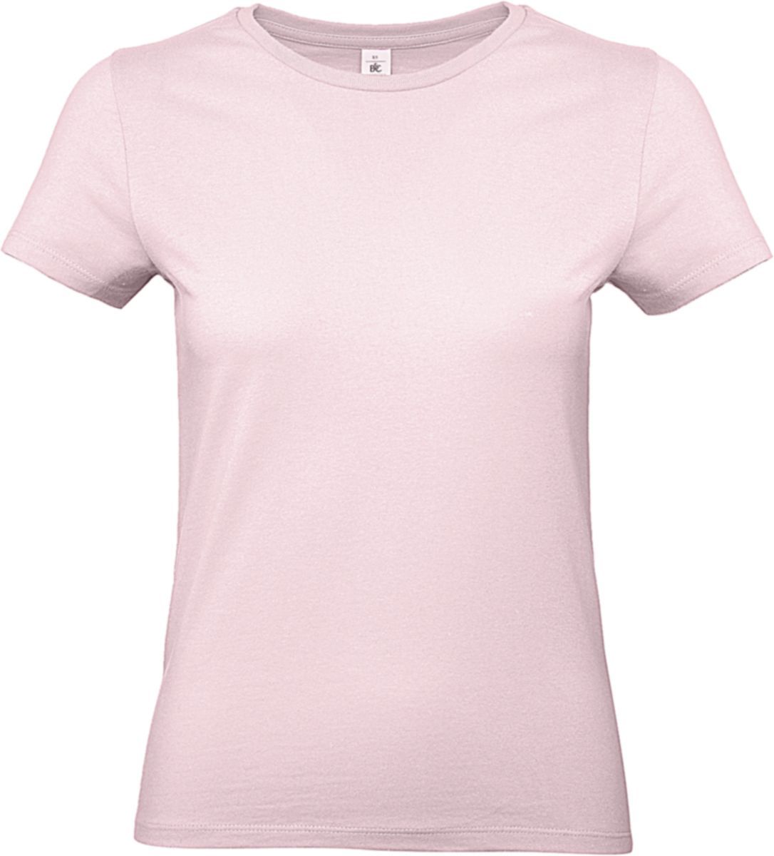 Γυναικειο T Shirt E190 B & C TW04T Orchid Pink