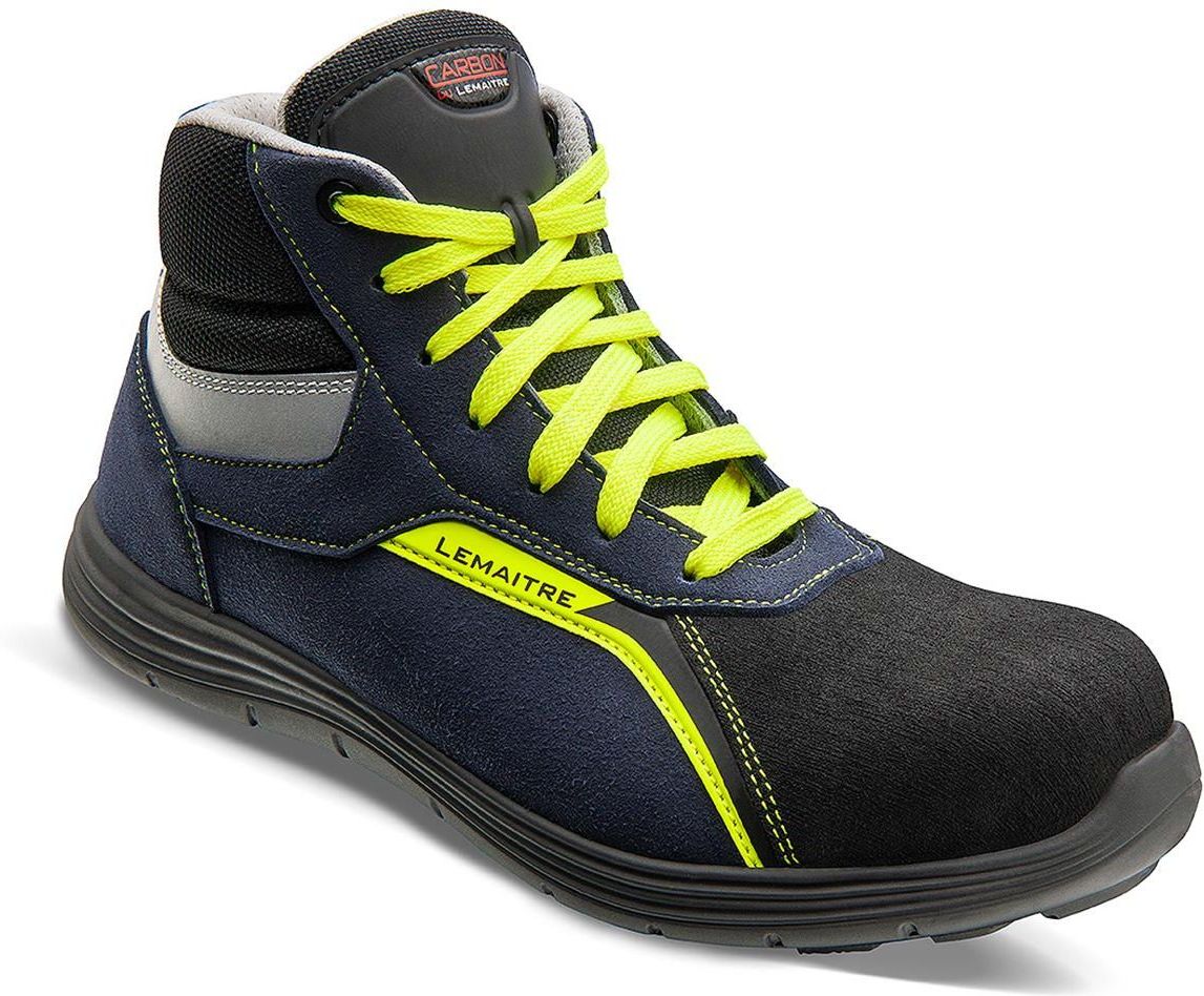 Μποτάκια Ασφαλείας Fabio S3 415142 Lemaitre Blue Black