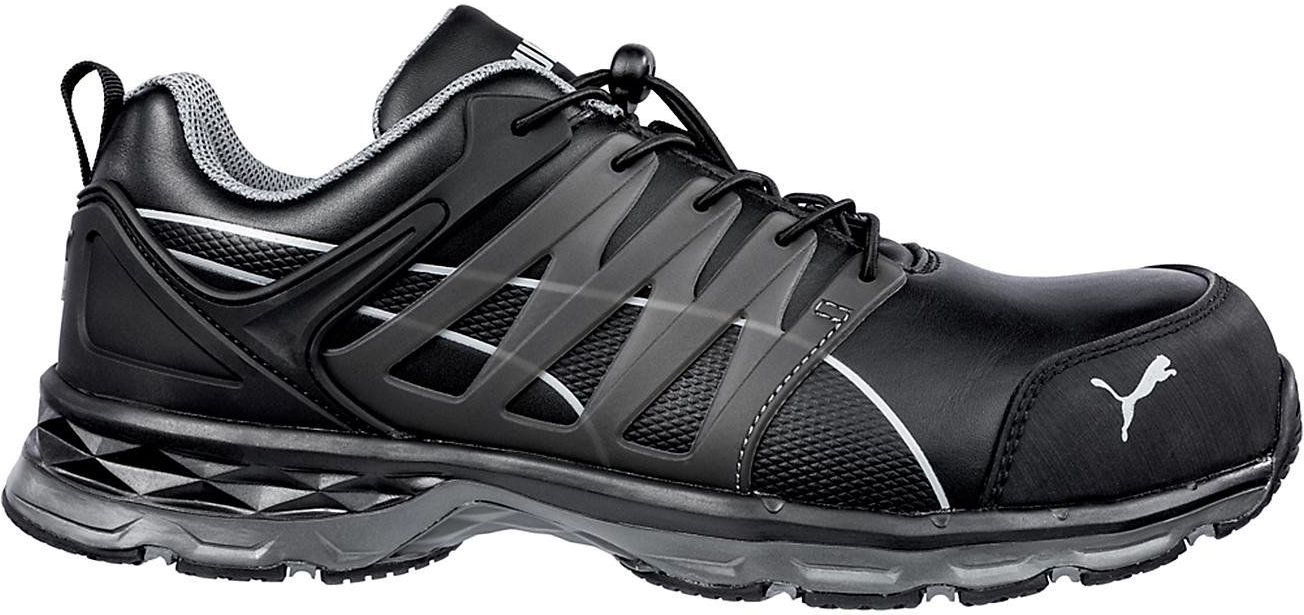 Σκαρπίνια Ασφαλείας Velocity 2.0 Low S3 410154 Puma Black