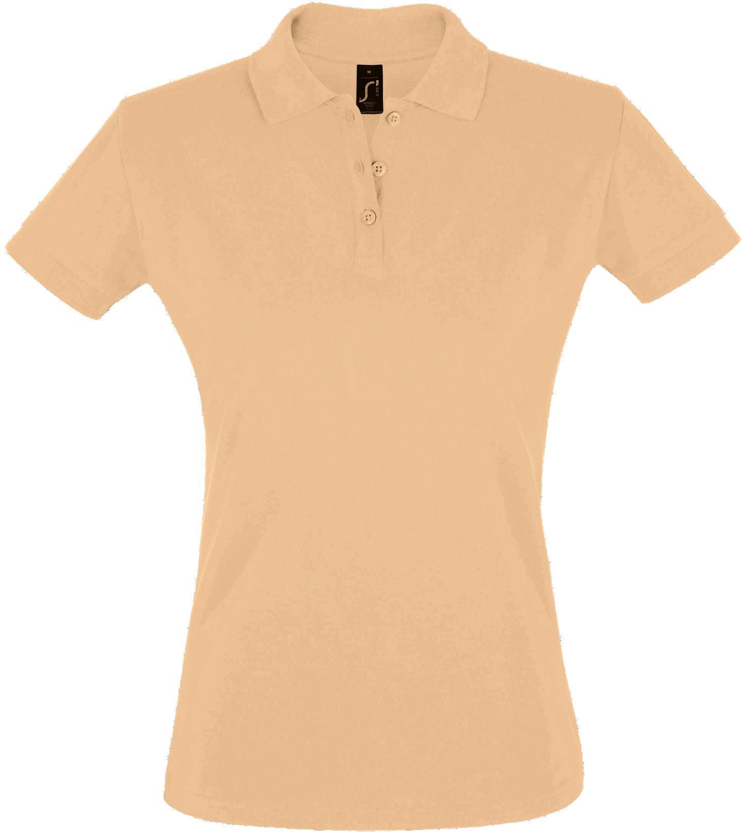 Γυναικείο πόλο πικέ Perfect Women SOLS 11347 Sand