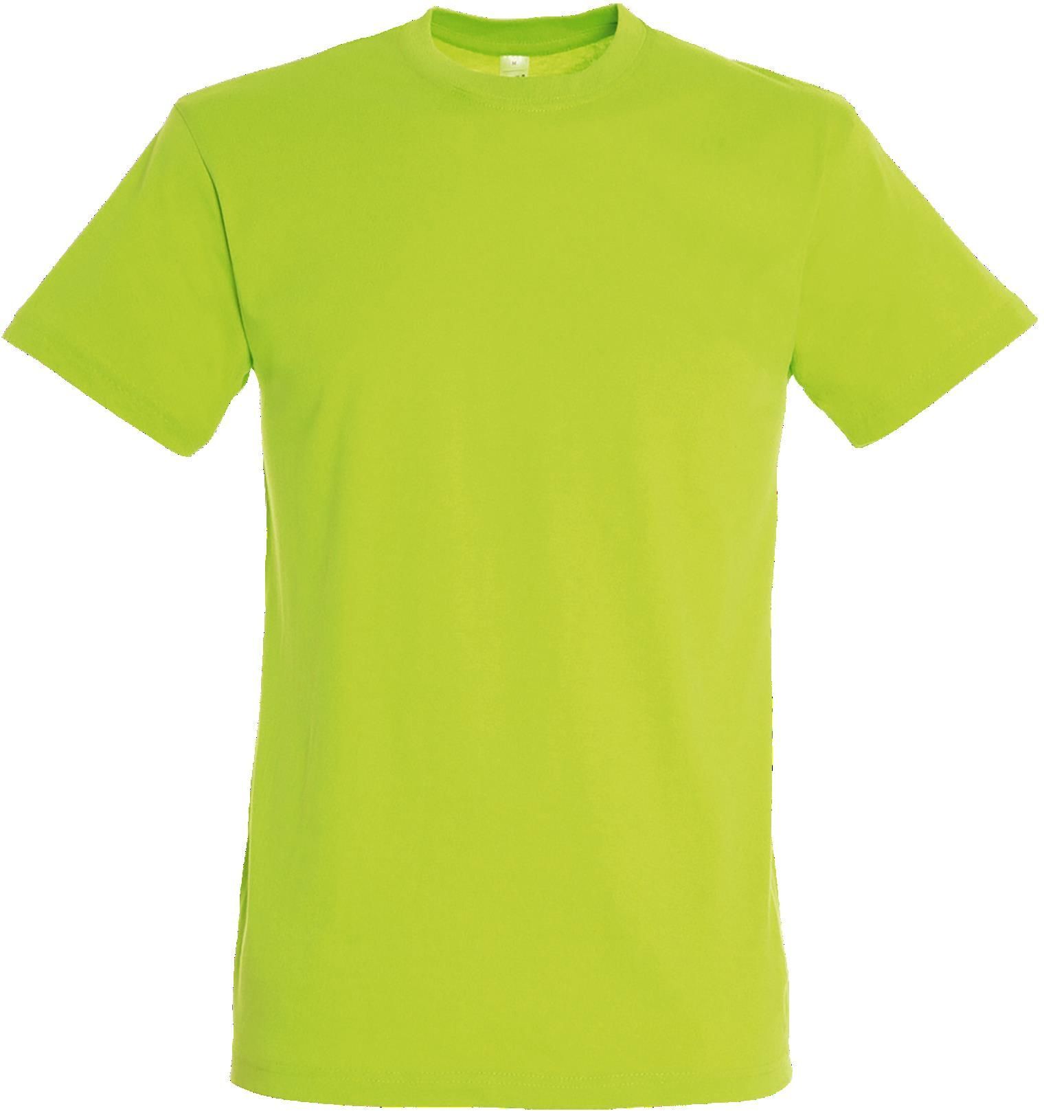 T-Shirt Regent SOLS 11380 Apple Green
