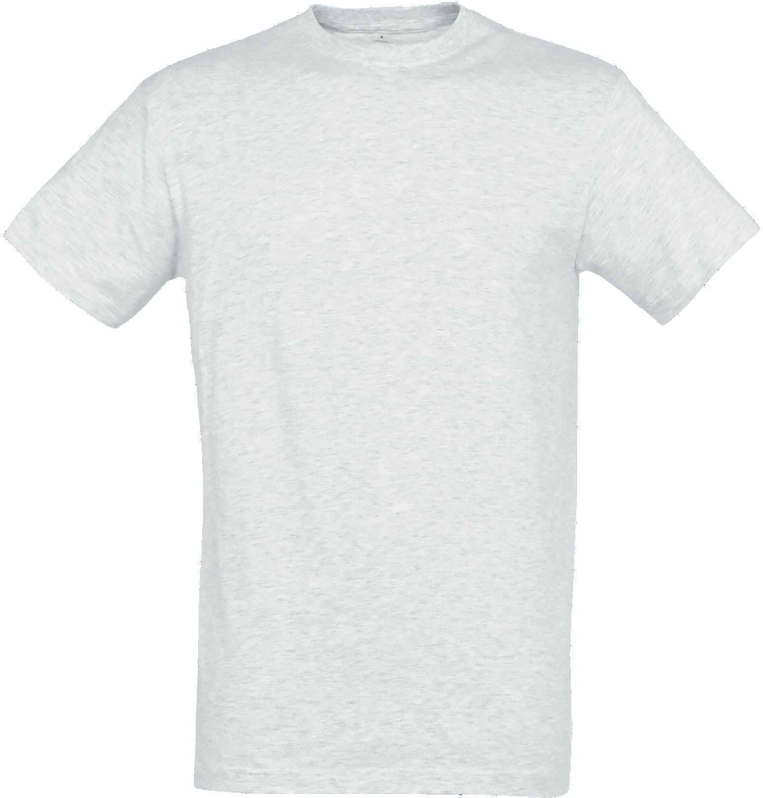 T-Shirt Regent SOLS 11380 Ash