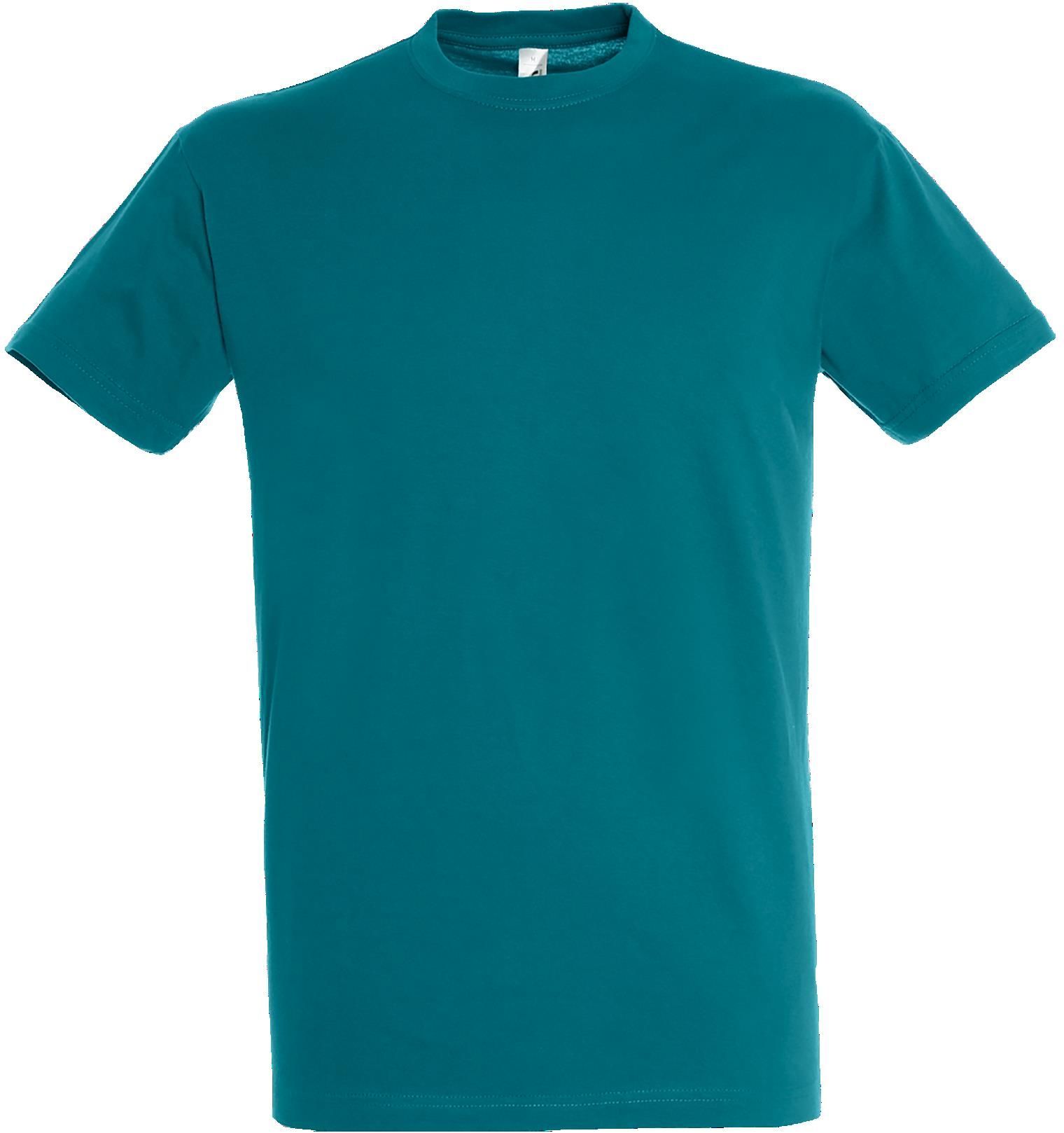 T-Shirt Regent SOLS 11380 Duck Blue