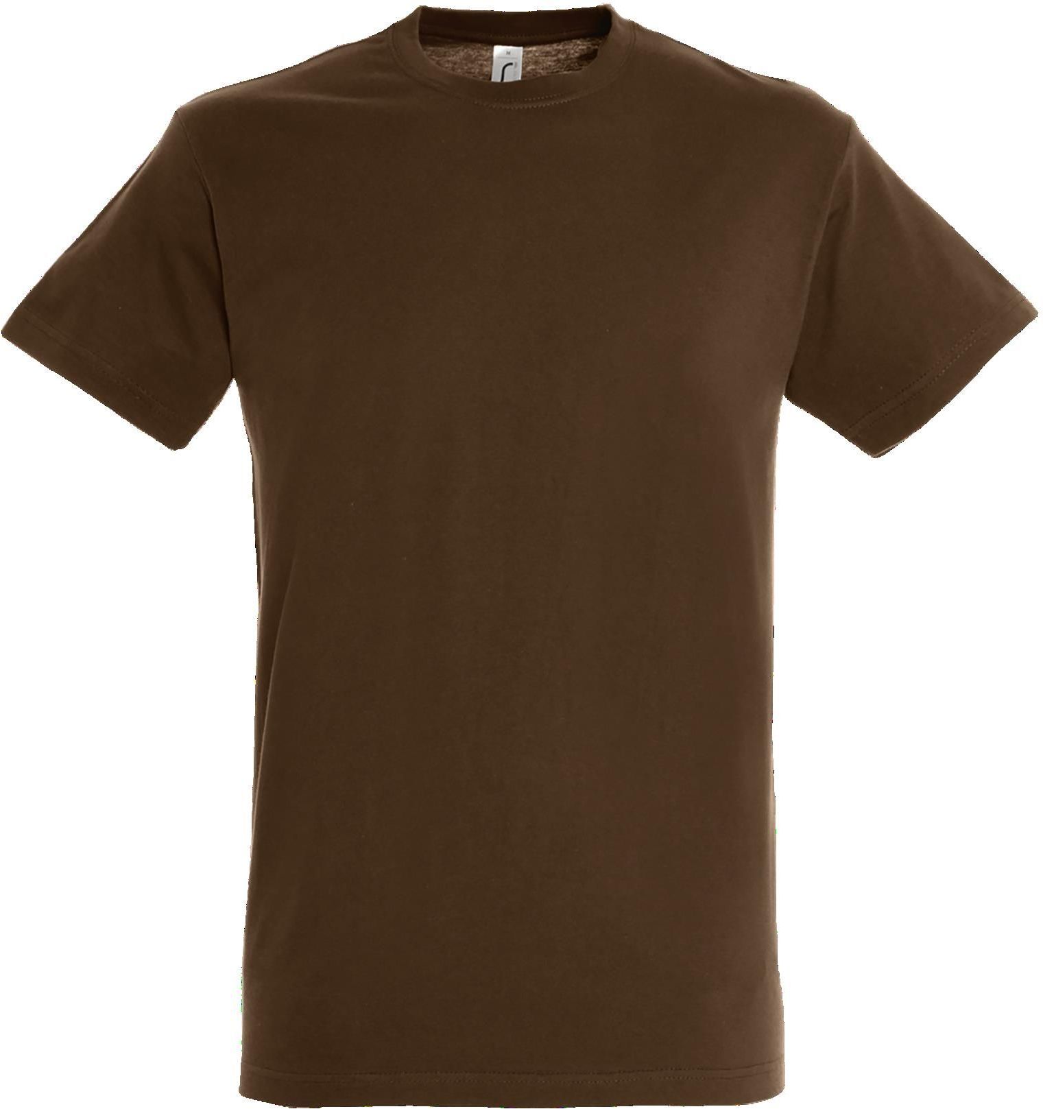 T-Shirt Regent SOLS 11380 Earth