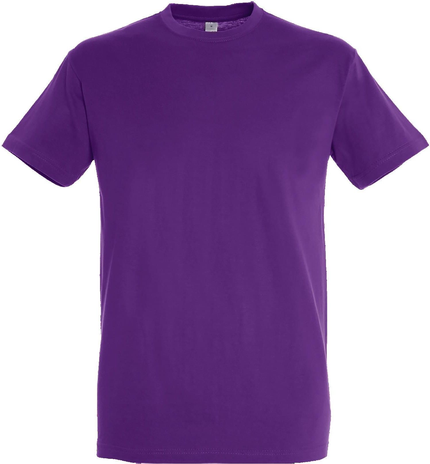 T-Shirt Regent SOLS 11380 Light Purple