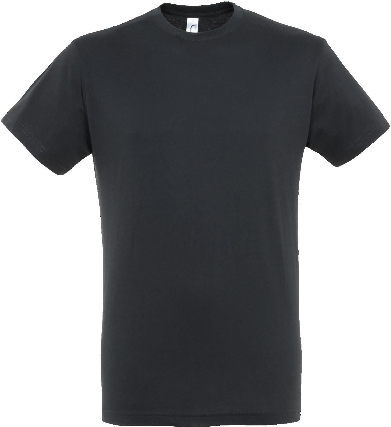 T-Shirt Regent SOLS 11380 Mouse Grey
