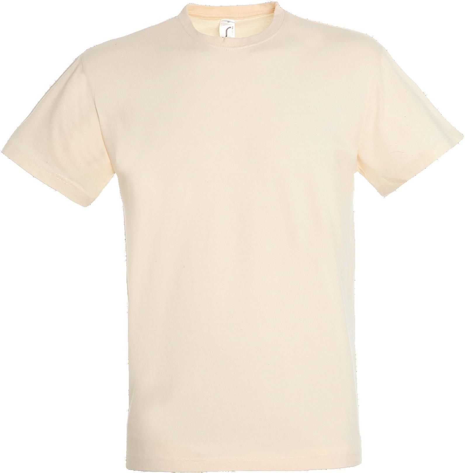T-Shirt Regent SOLS 11380 Natural