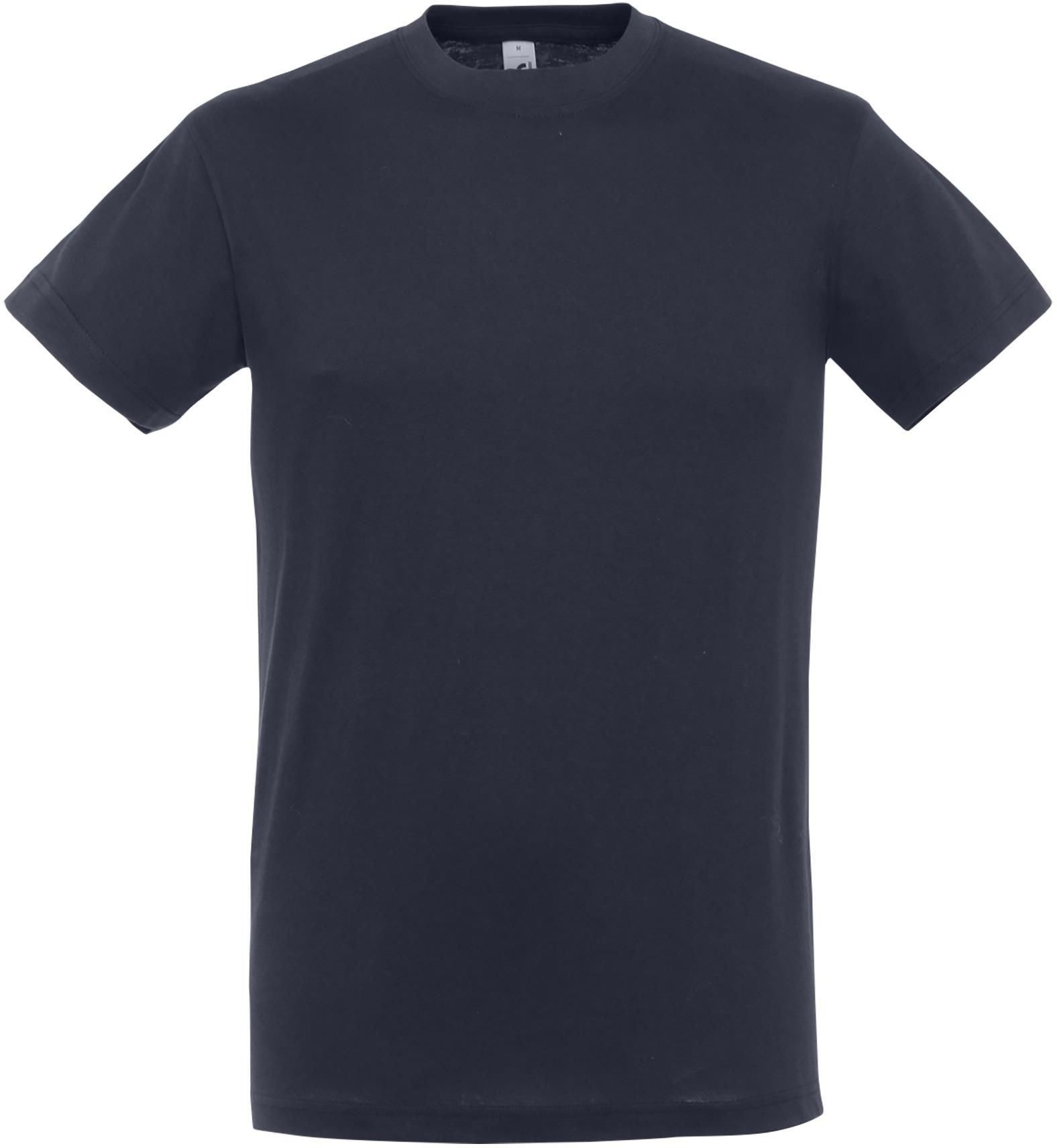 T-Shirt Regent SOLS 11380 Navy