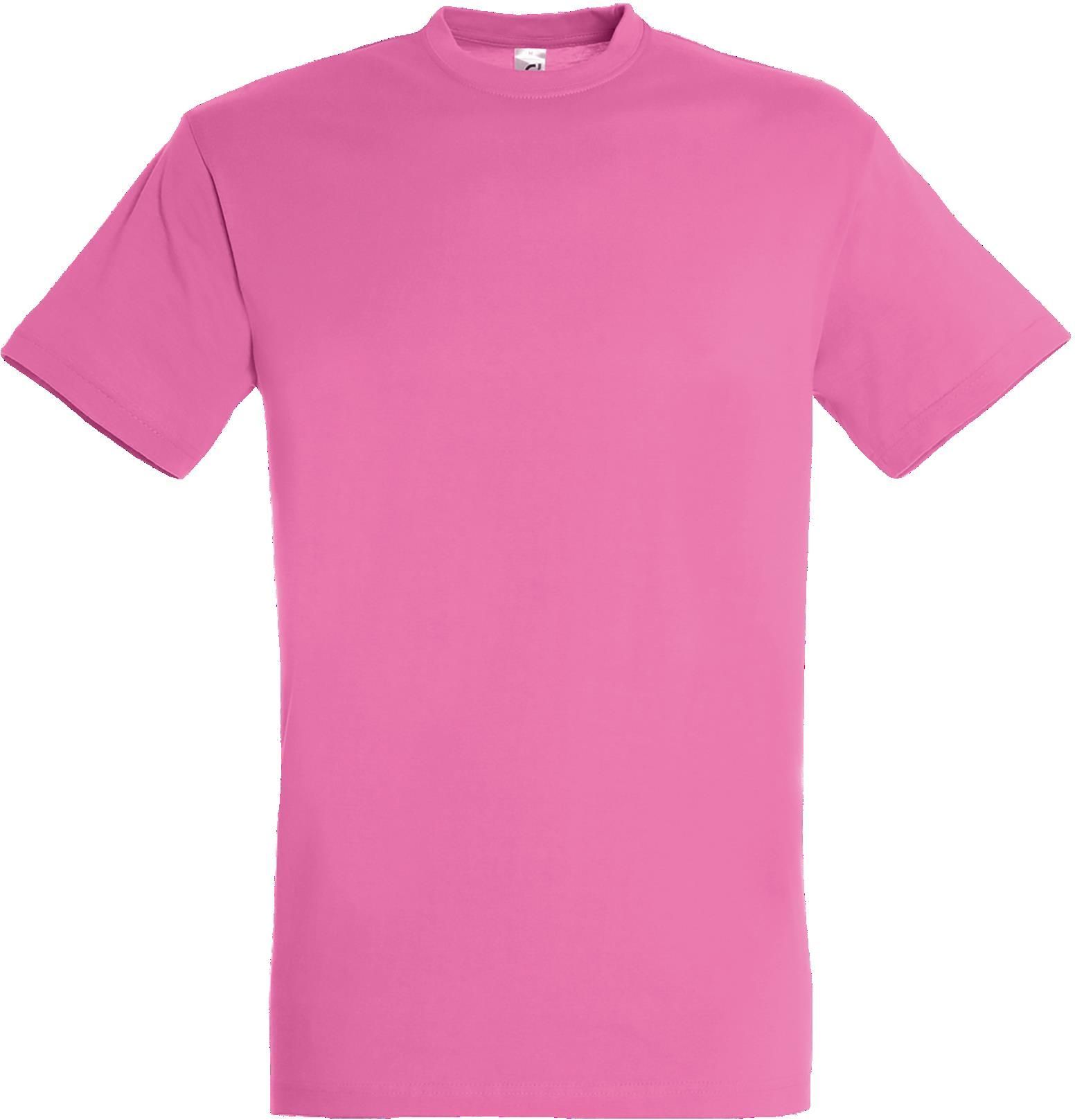 T-Shirt Regent SOLS 11380 Orchid Pink