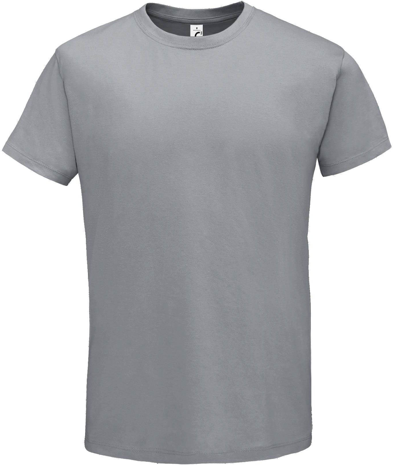 T-Shirt Regent SOLS 11380 Pure Grey
