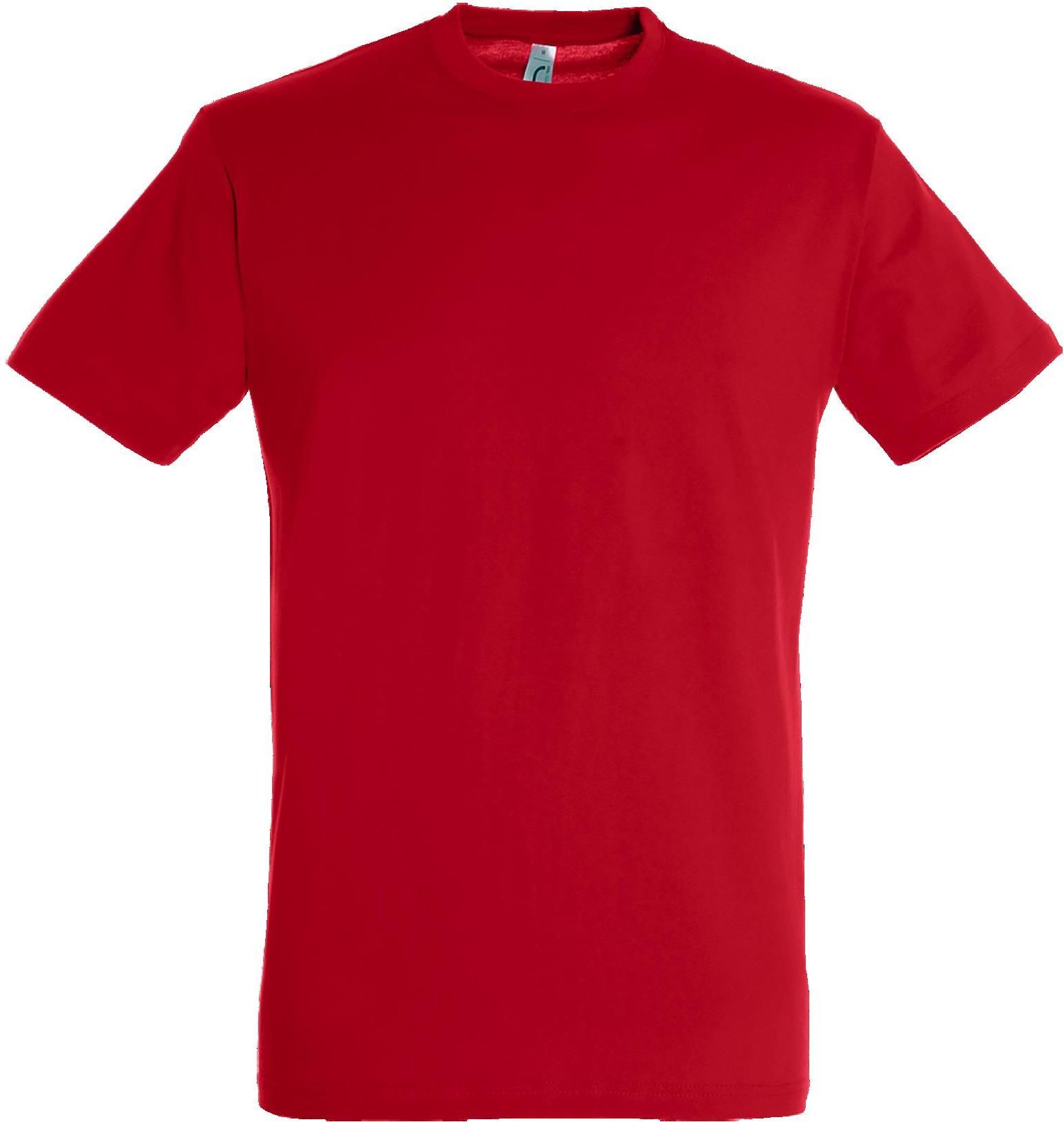 T-Shirt Regent SOLS 11380 Red