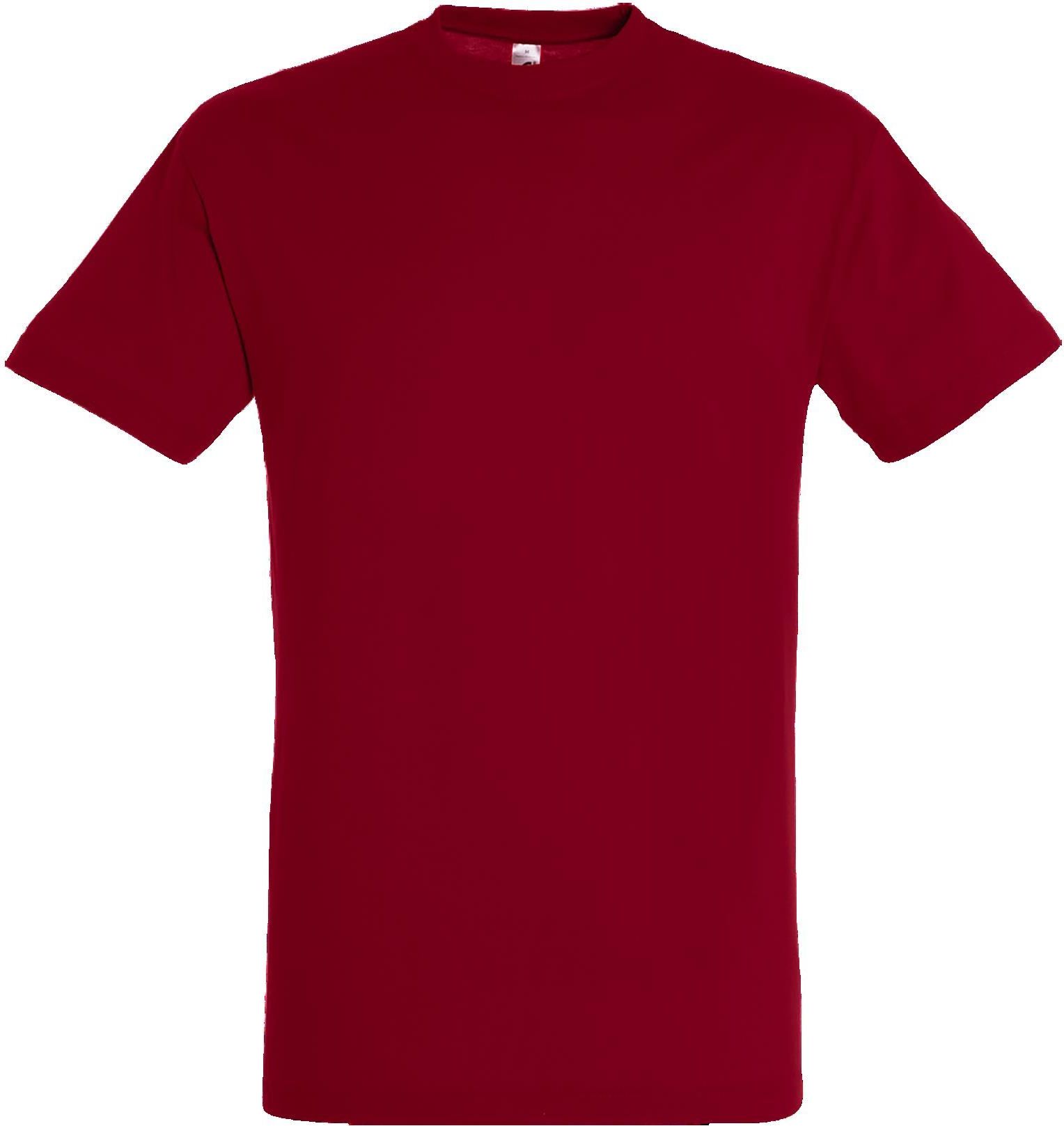 T-Shirt Regent SOLS 11380 Tango Red
