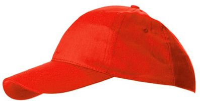 Καπέλο BALI BWOLF 080003 Red