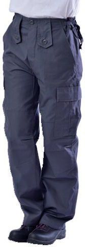 Παντελόνι MiIitary Rip Stop ΙEPAΞ Ergoline 5221-280 Γκρ