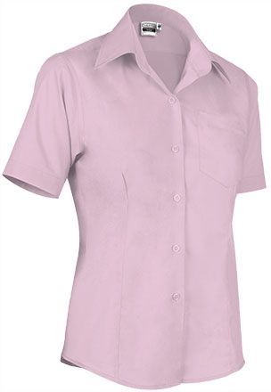 Πουκάμισο Κοντομάνικο Γυναικείο Valento STAR Cake Pink