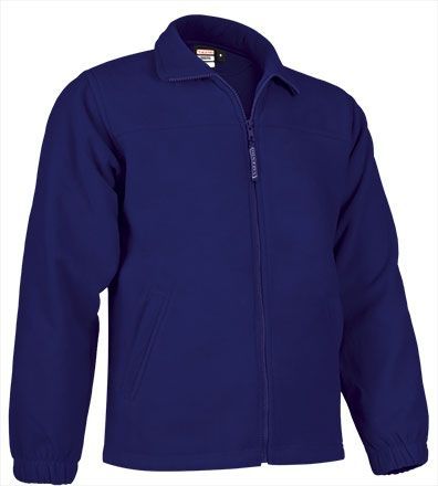 Τζάκετ Fleece Valento DAKOTA Eggplant Violet