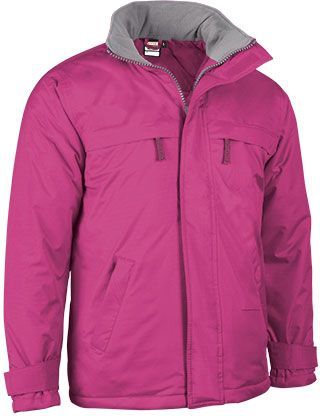 Μπουφάν Παρκά Valento BOREAL Magenta Pink