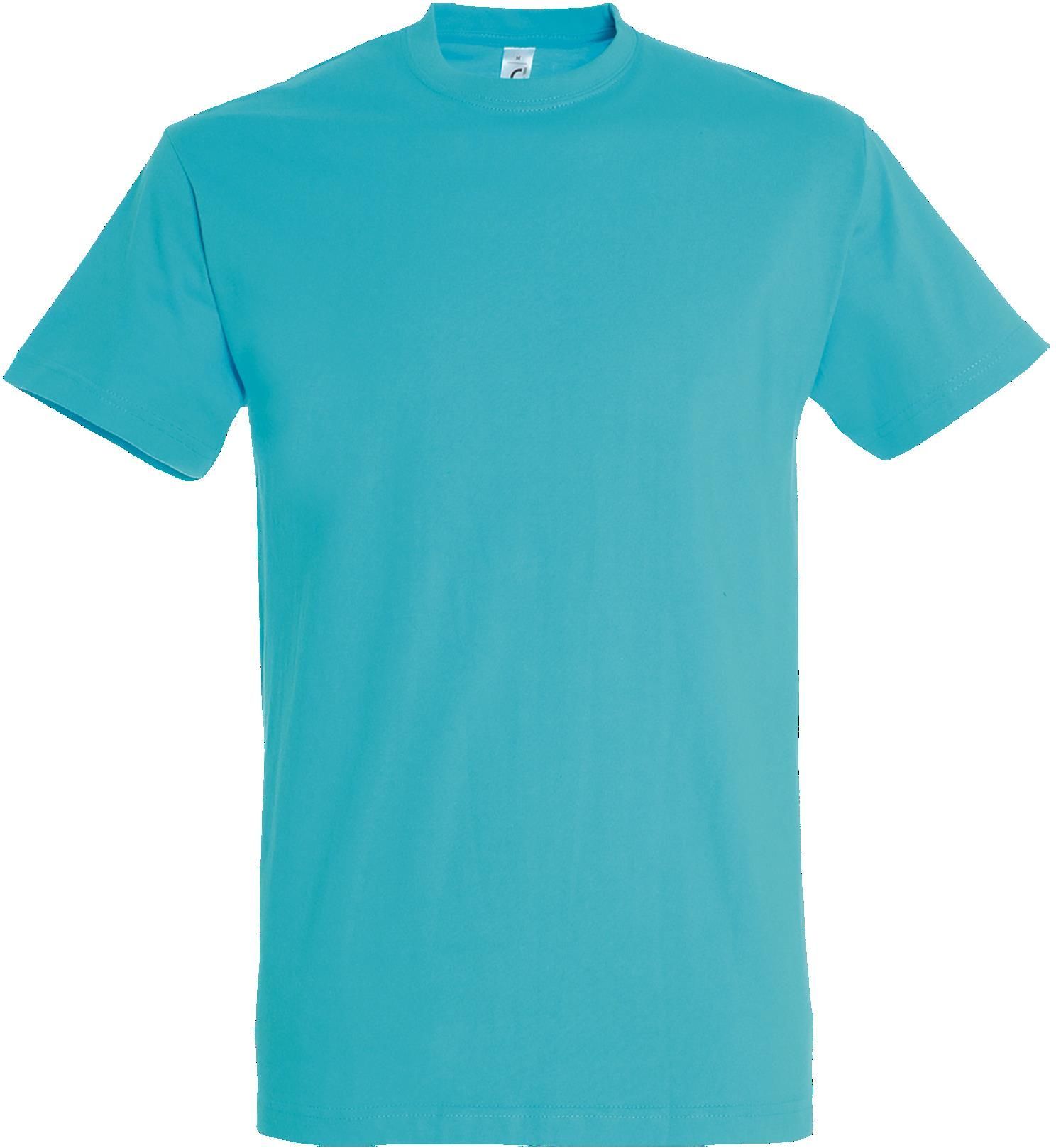 T-Shirt Imperial SOLS 11500 Atoll Blue