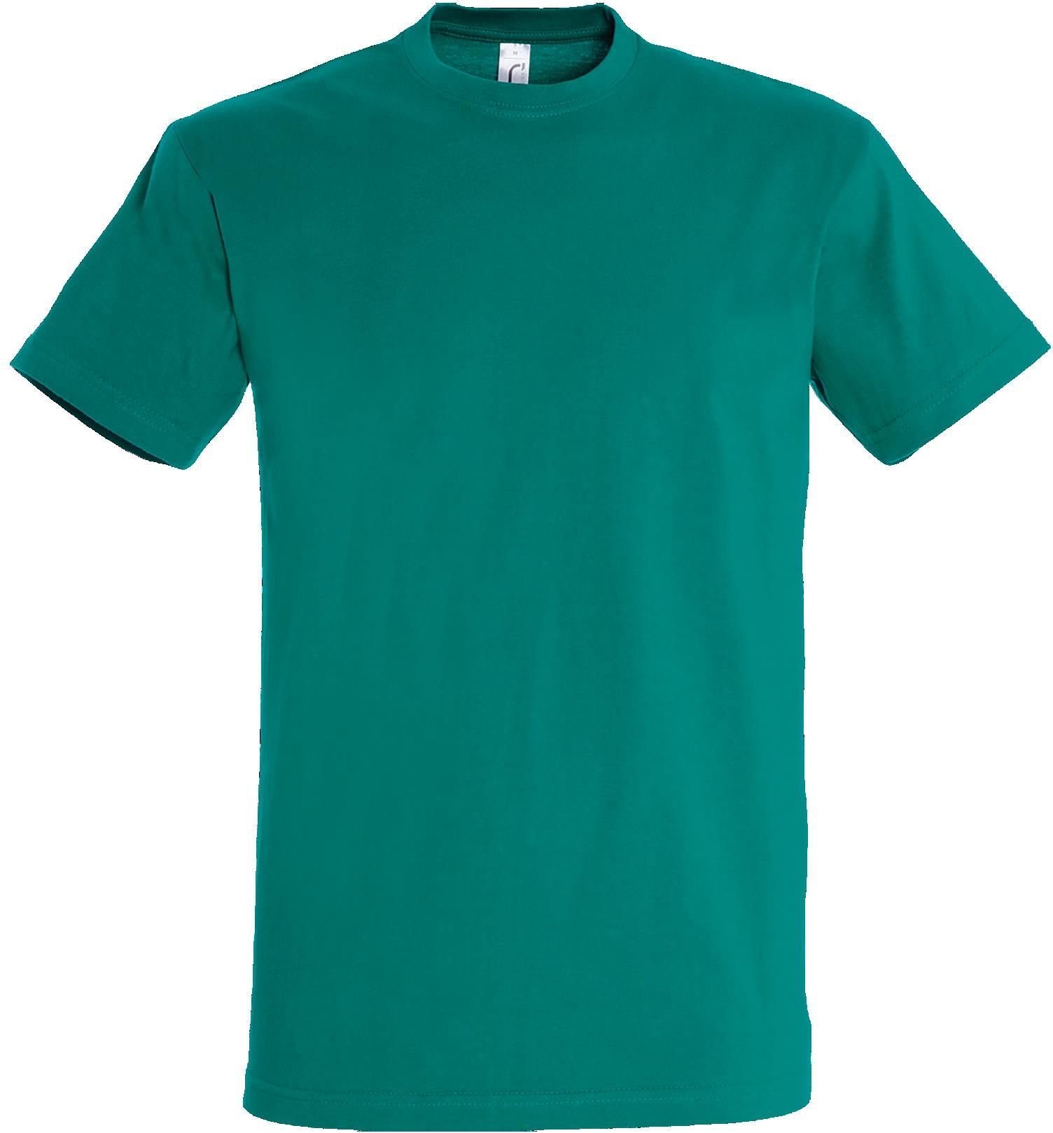 T-Shirt Imperial SOLS 11500 Emerald