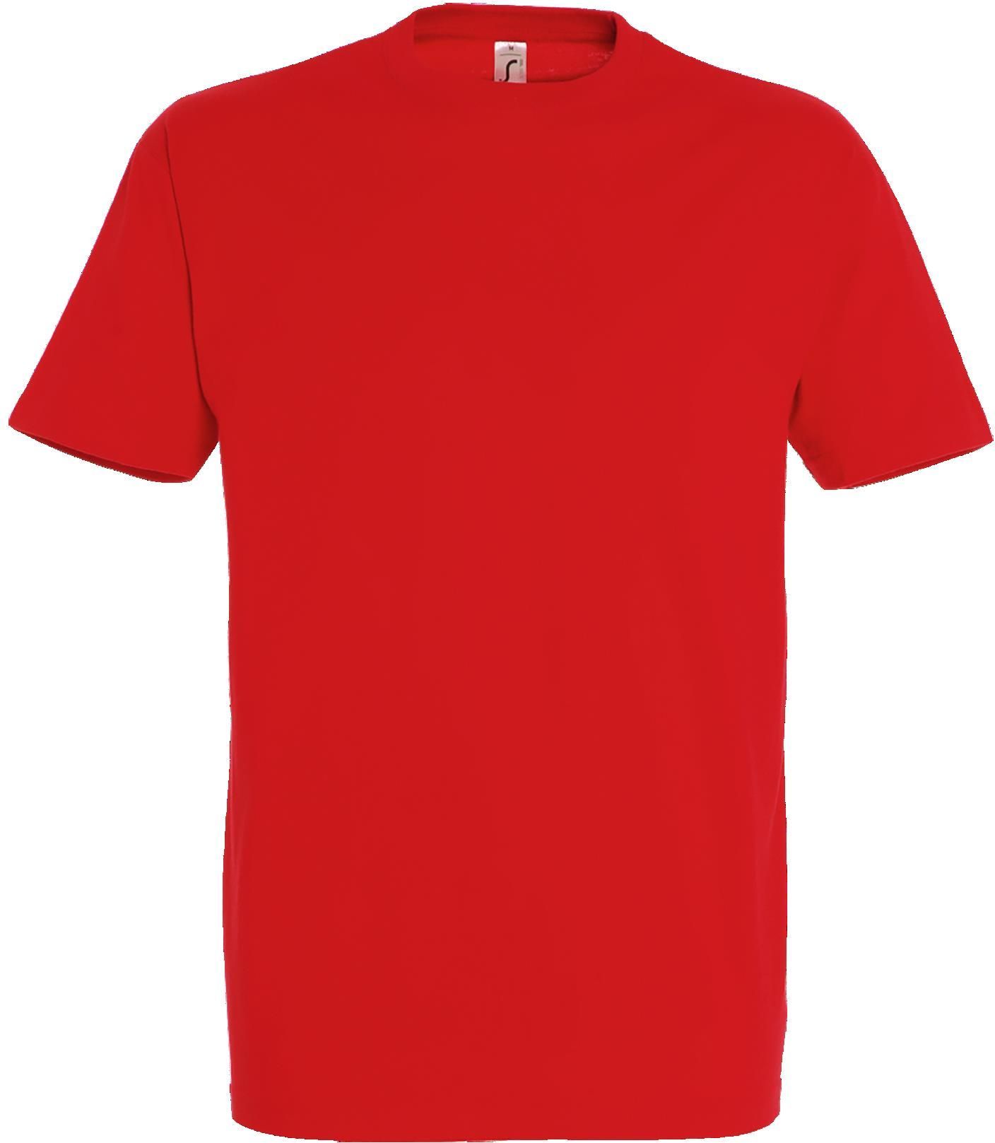 T-Shirt Imperial SOLS 11500 Hibiscus