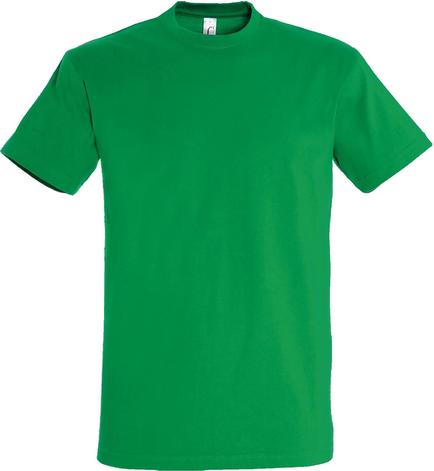 T-Shirt Imperial SOLS 11500 Kelly Green