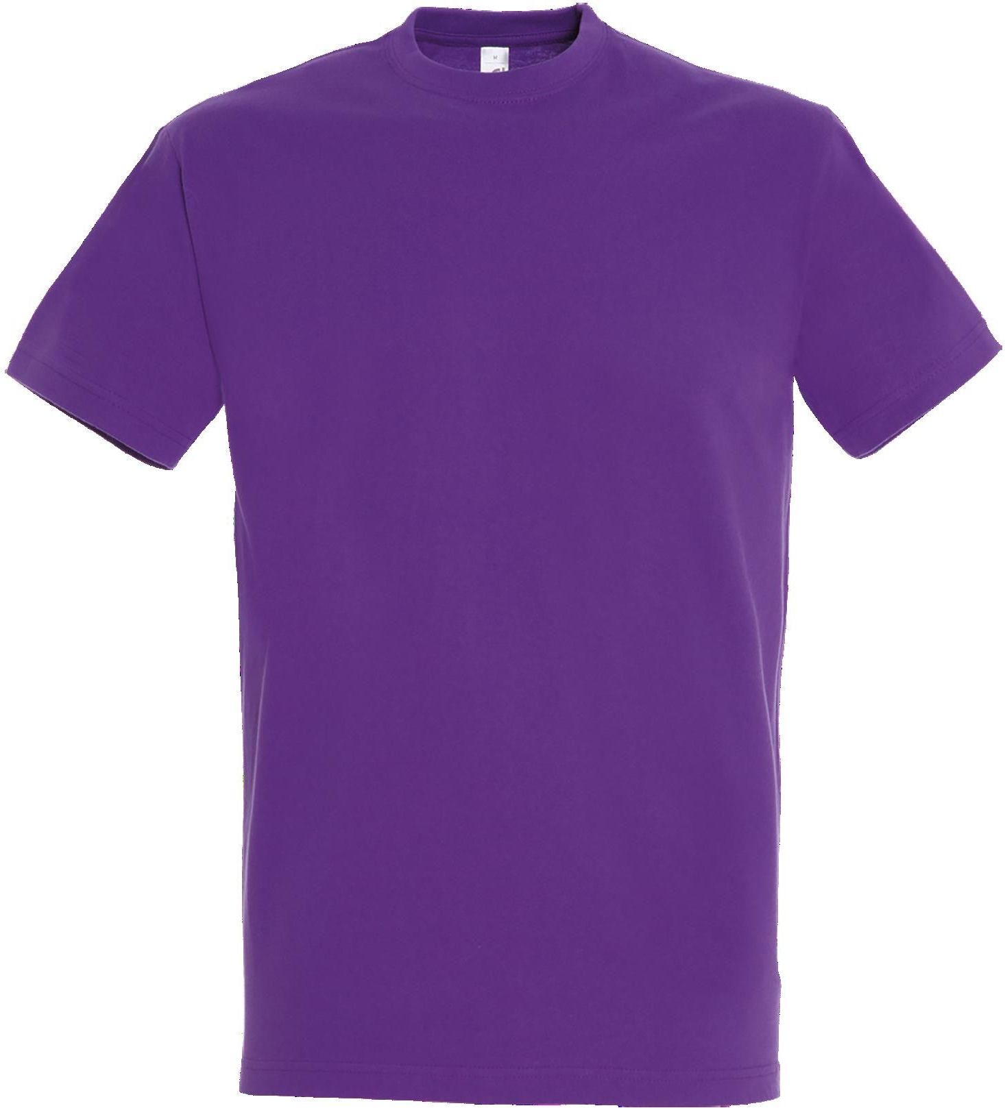 T-Shirt Imperial SOLS 11500 Light Purple