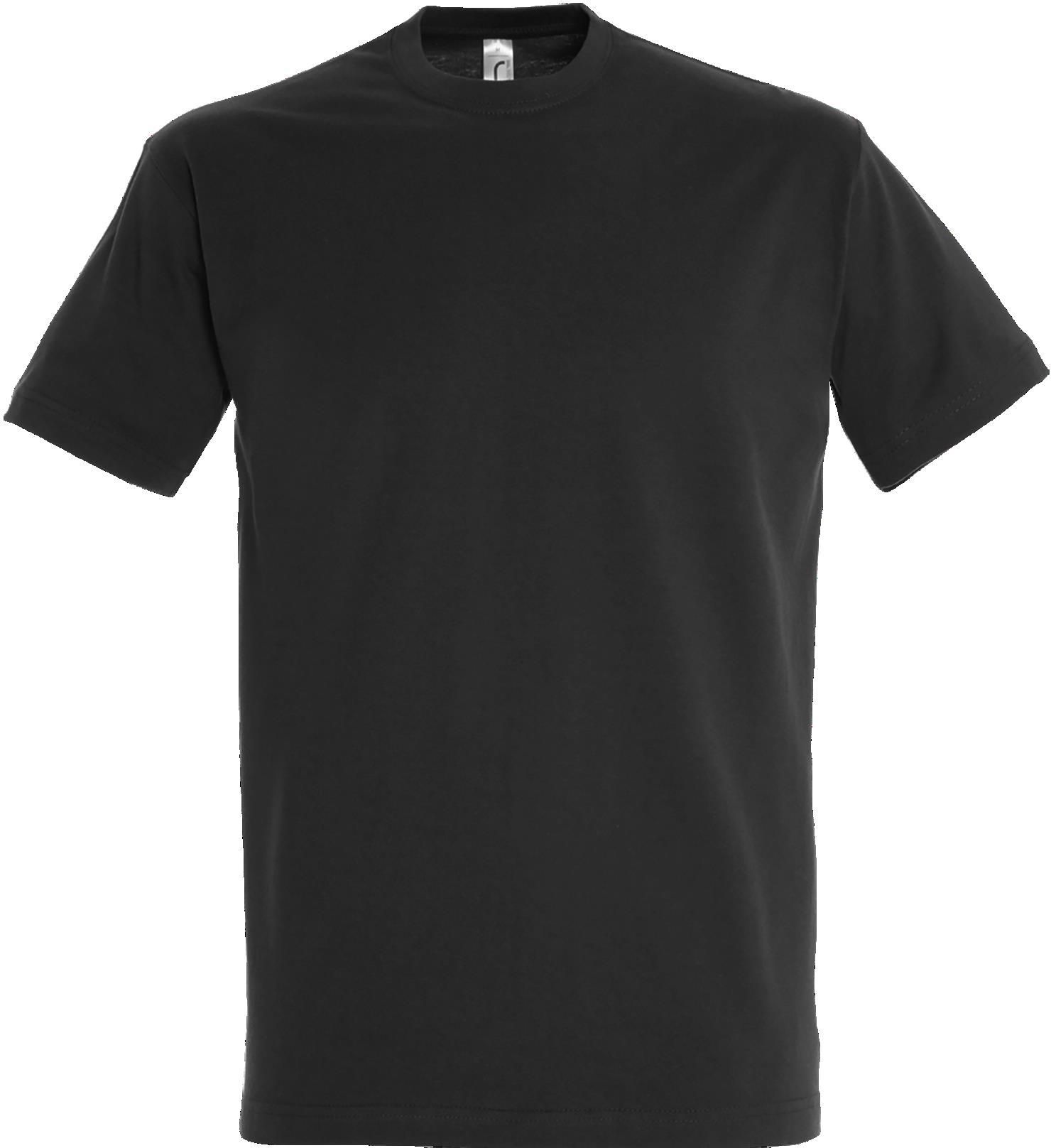 T-Shirt Imperial SOLS 11500 Mouse Grey
