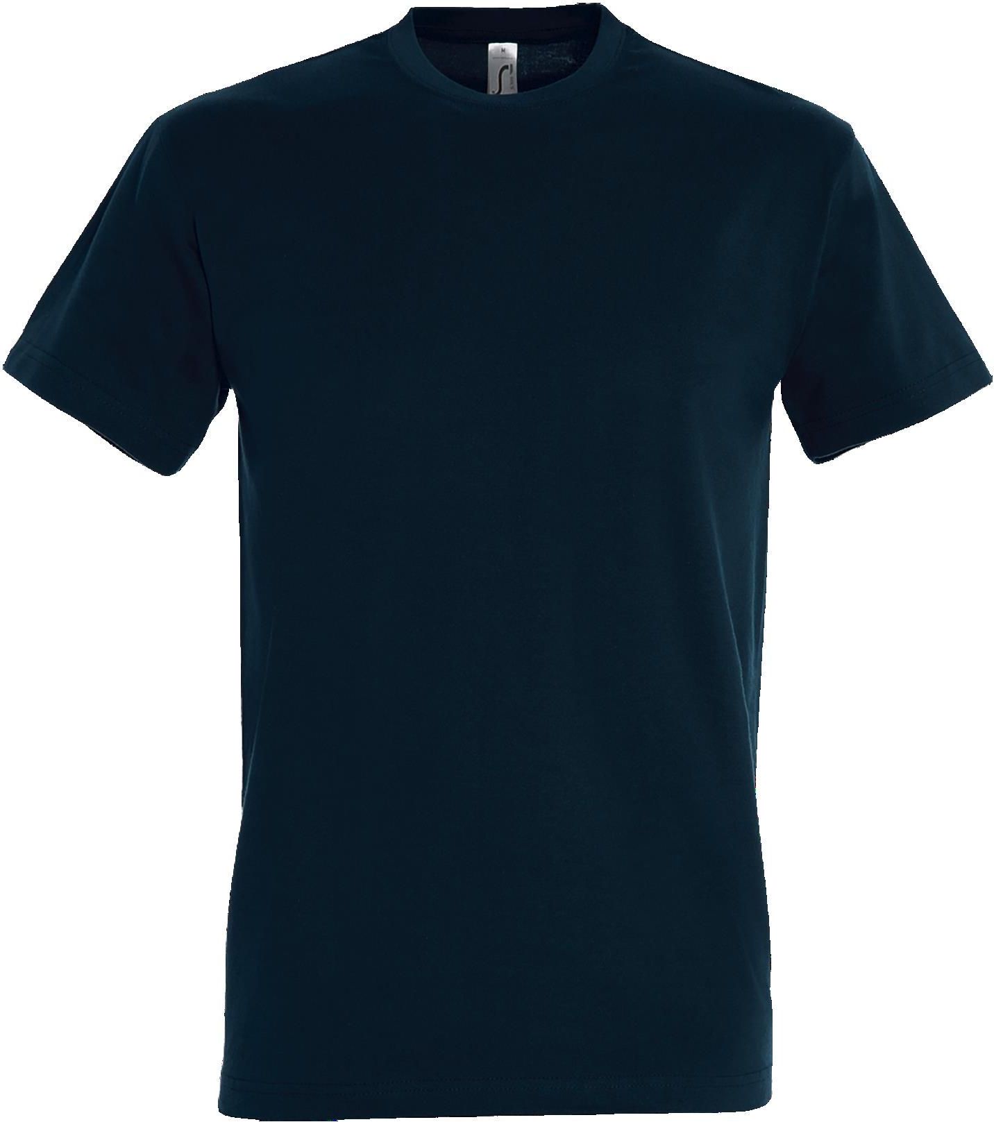T-Shirt Imperial SOLS 11500 Petroleum Blue