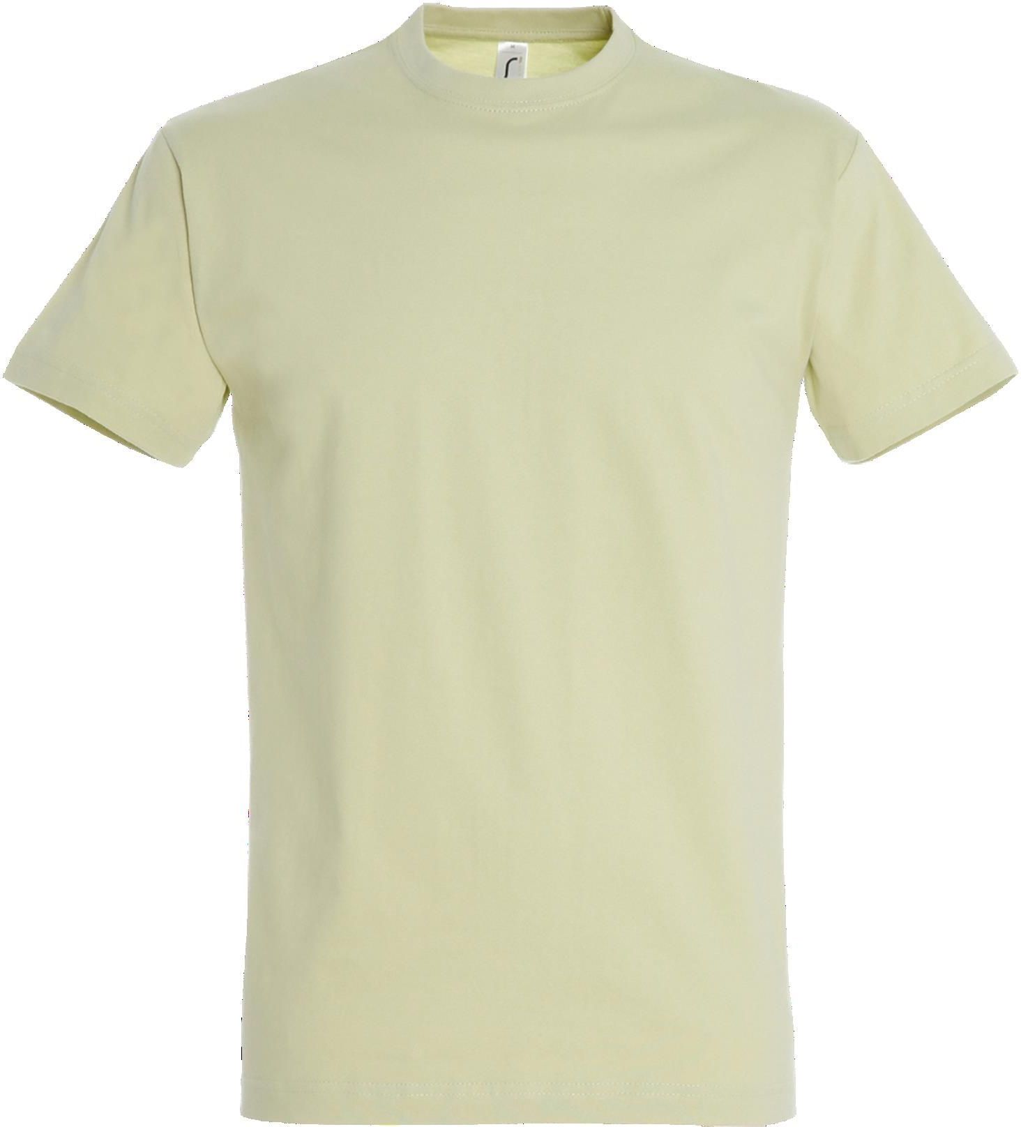 T-Shirt Imperial SOLS 11500 Sage Green