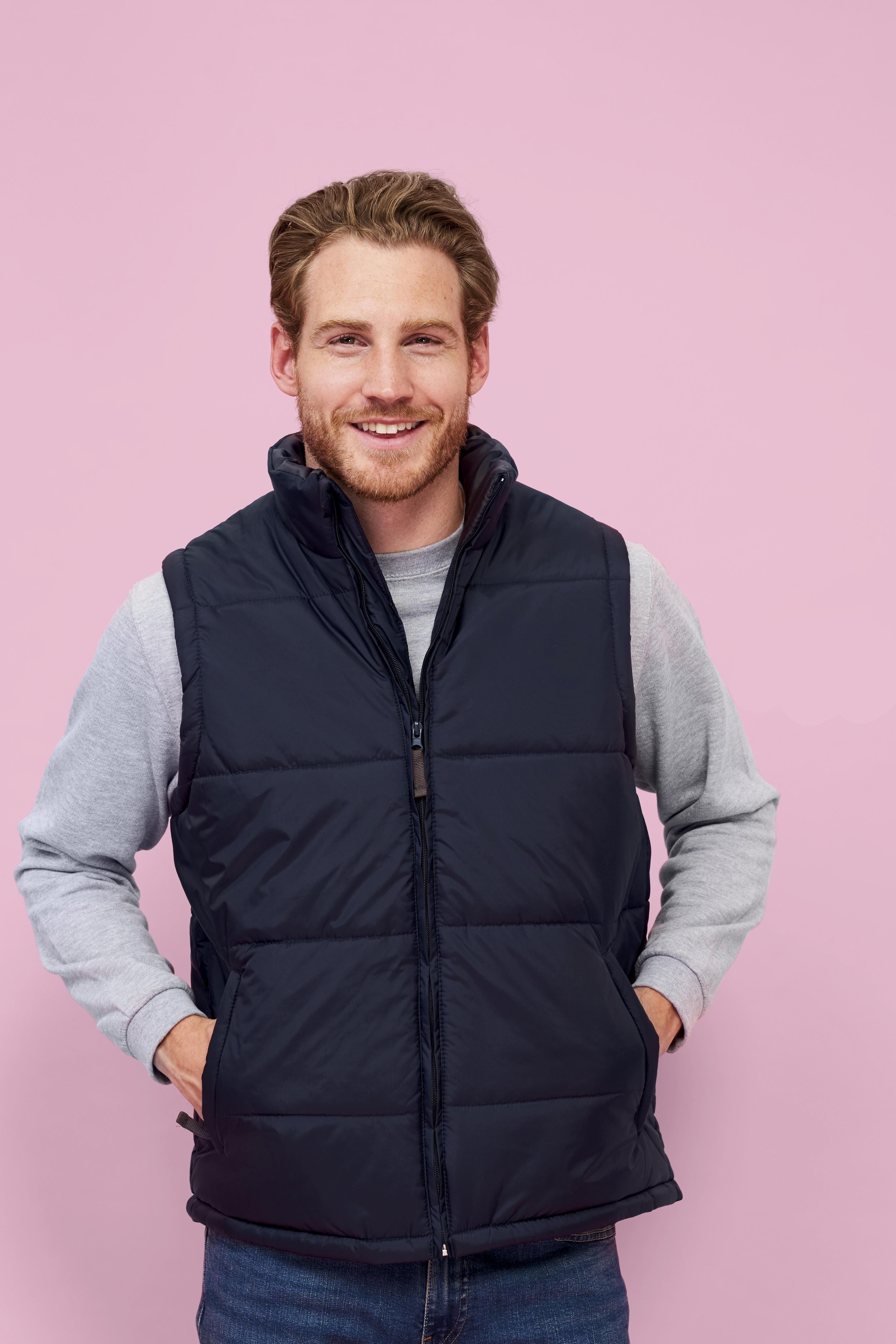 Unisex γιλέκο Warm 3 SOLS 44002 Navy
