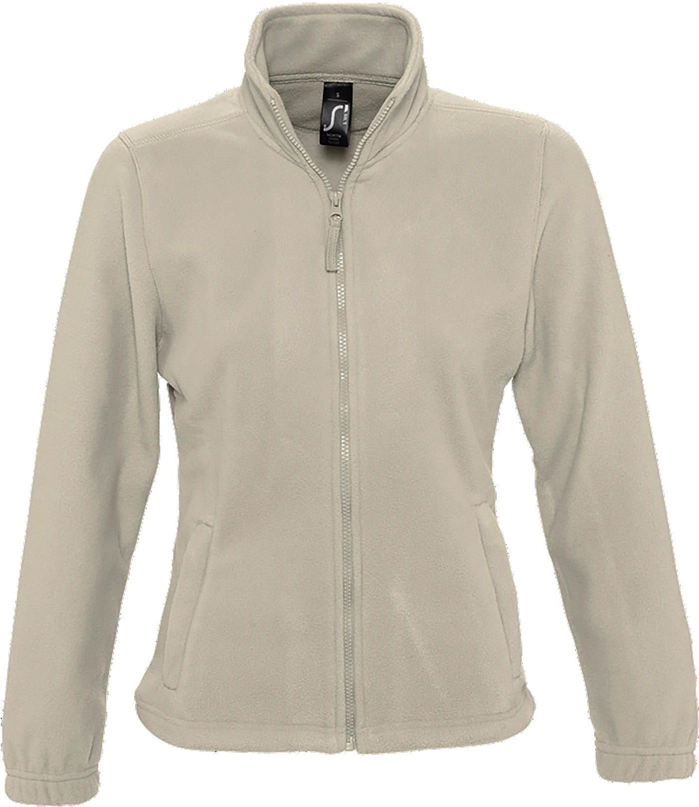 Γυναικεία ζακέτα fleece North Women SOLS 54500 Rope