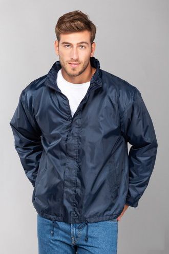 Unisex αντιανεμικό με fleece επένδυση Forest About Basi