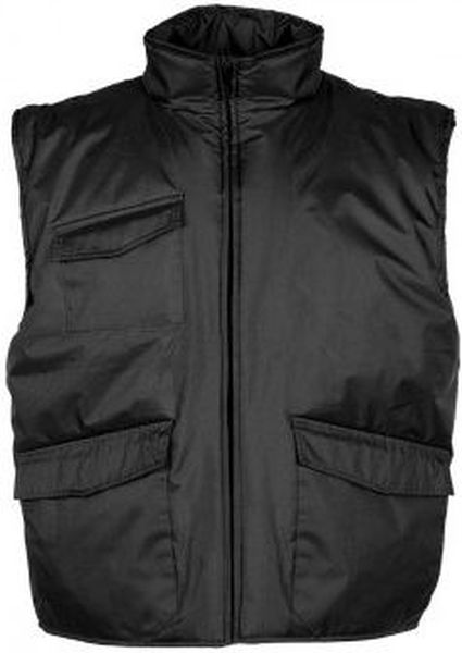 Γιλέκο εργασίας Dale About Basics 00125 Black