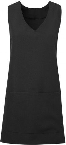 Γυναικεία Ολόσωμη Ποδιά Tulip Premier PR177 Black